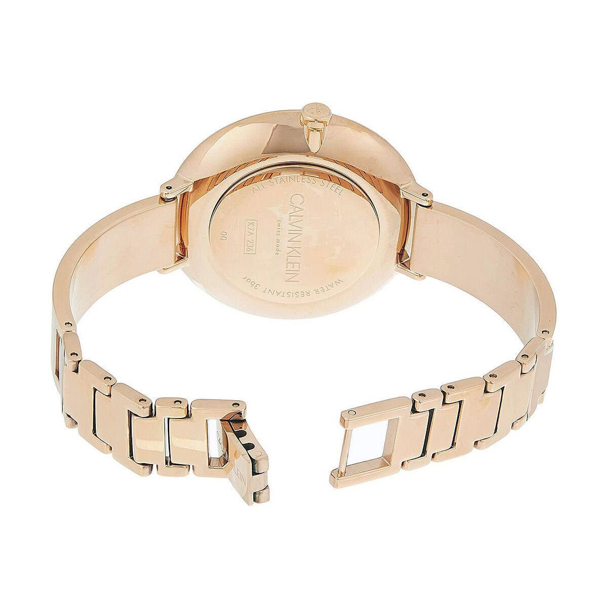 Ladies' Watch Calvin Klein RISE (Ø 38 mm)