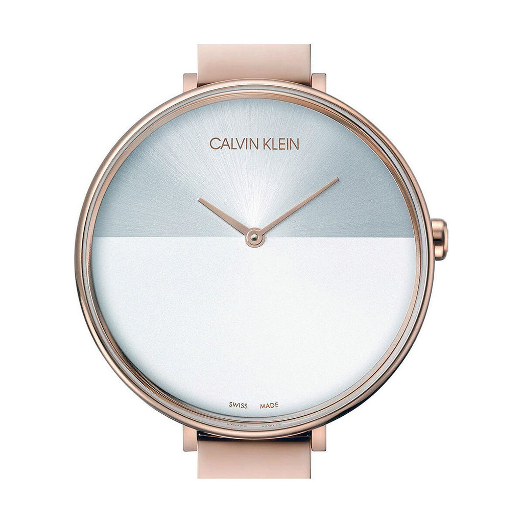 Ladies' Watch Calvin Klein RISE (Ø 38 mm)