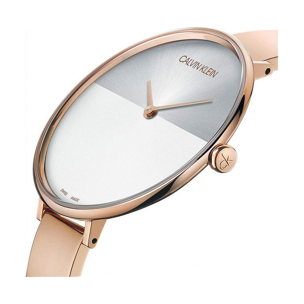 Ladies' Watch Calvin Klein RISE (Ø 38 mm)