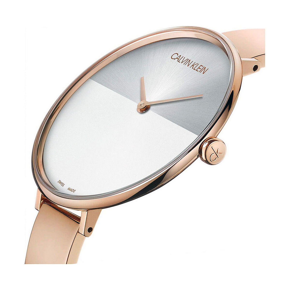 Ladies' Watch Calvin Klein RISE (Ø 38 mm)