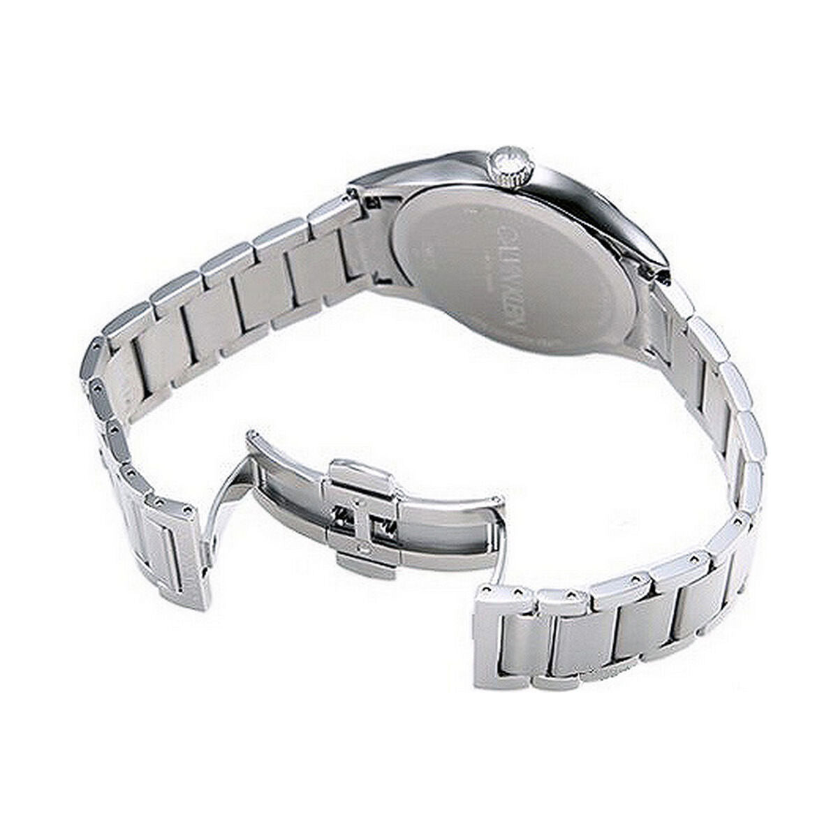 Men's Watch Calvin Klein COMPLETION Silver (Ø 43 mm)