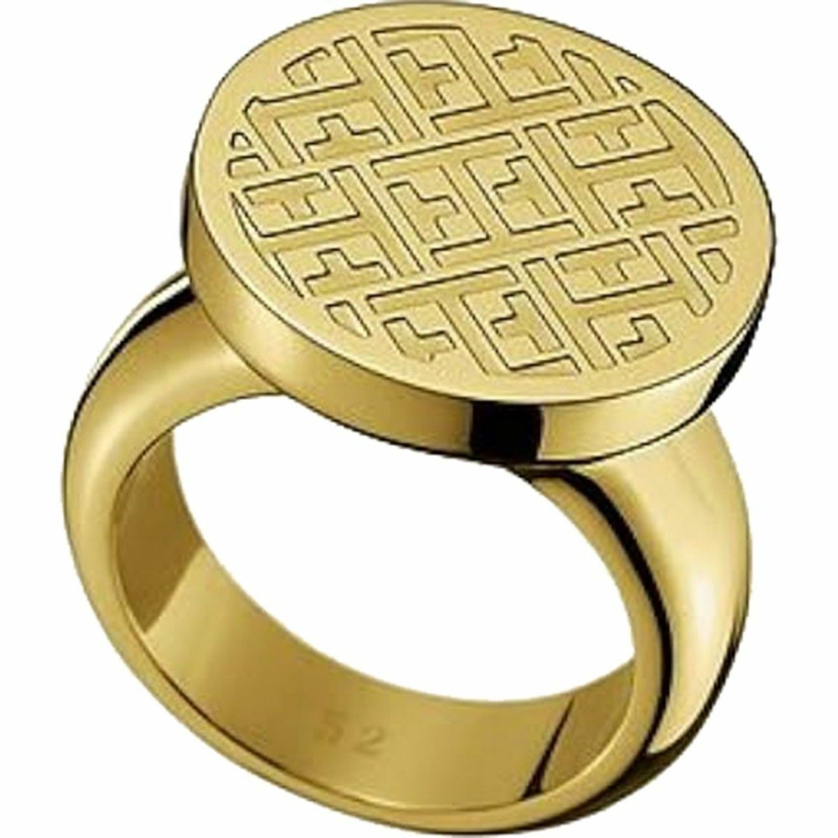Ladies' Ring Tommy Hilfiger 2700087C (14)