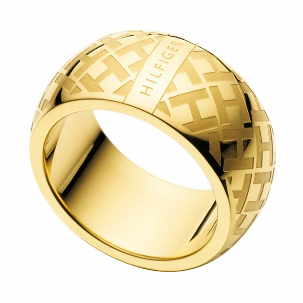 Ladies' Ring Tommy Hilfiger 2700324C (14)