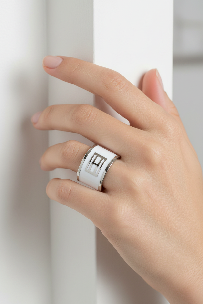 Ladies' Ring Tommy Hilfiger 2700393B (12)