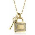 Ladies' Necklace Tommy Hilfiger 2700459 50 cm