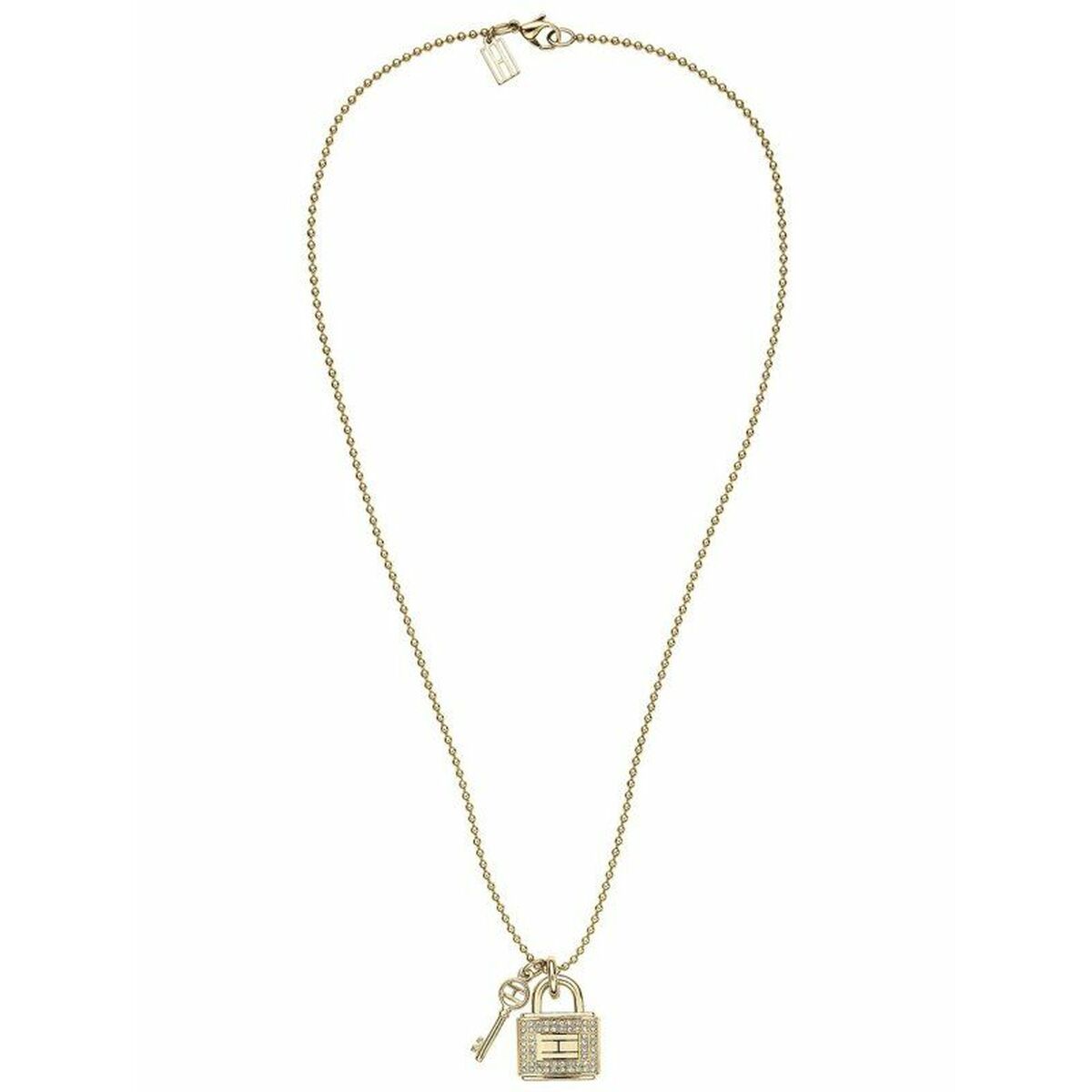 Ladies' Necklace Tommy Hilfiger 2700459 50 cm
