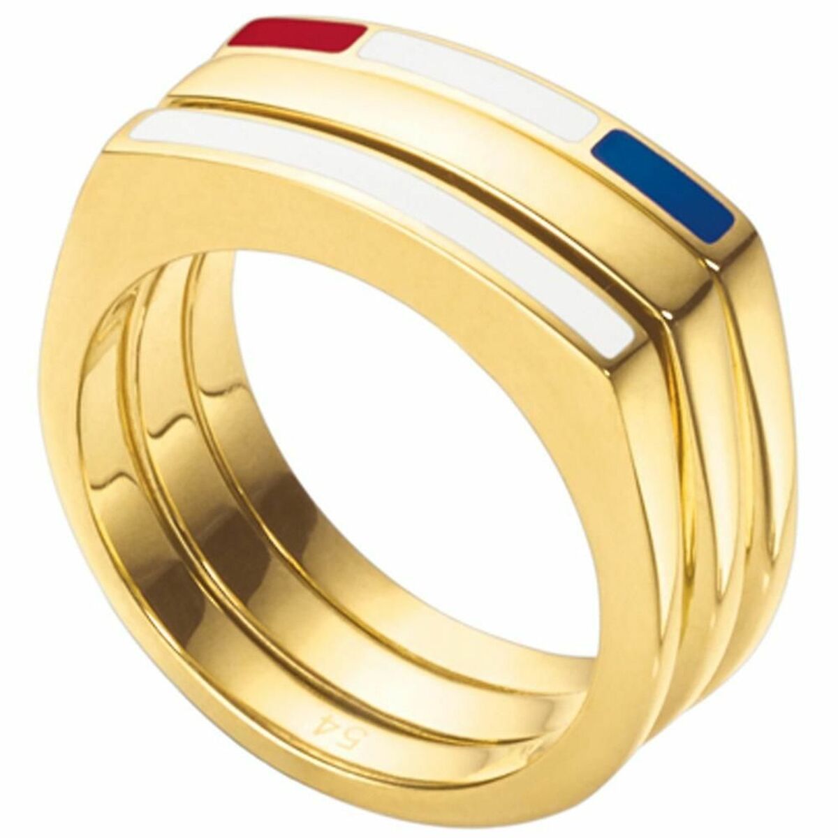 Ladies' Ring Tommy Hilfiger 2700581B (12)