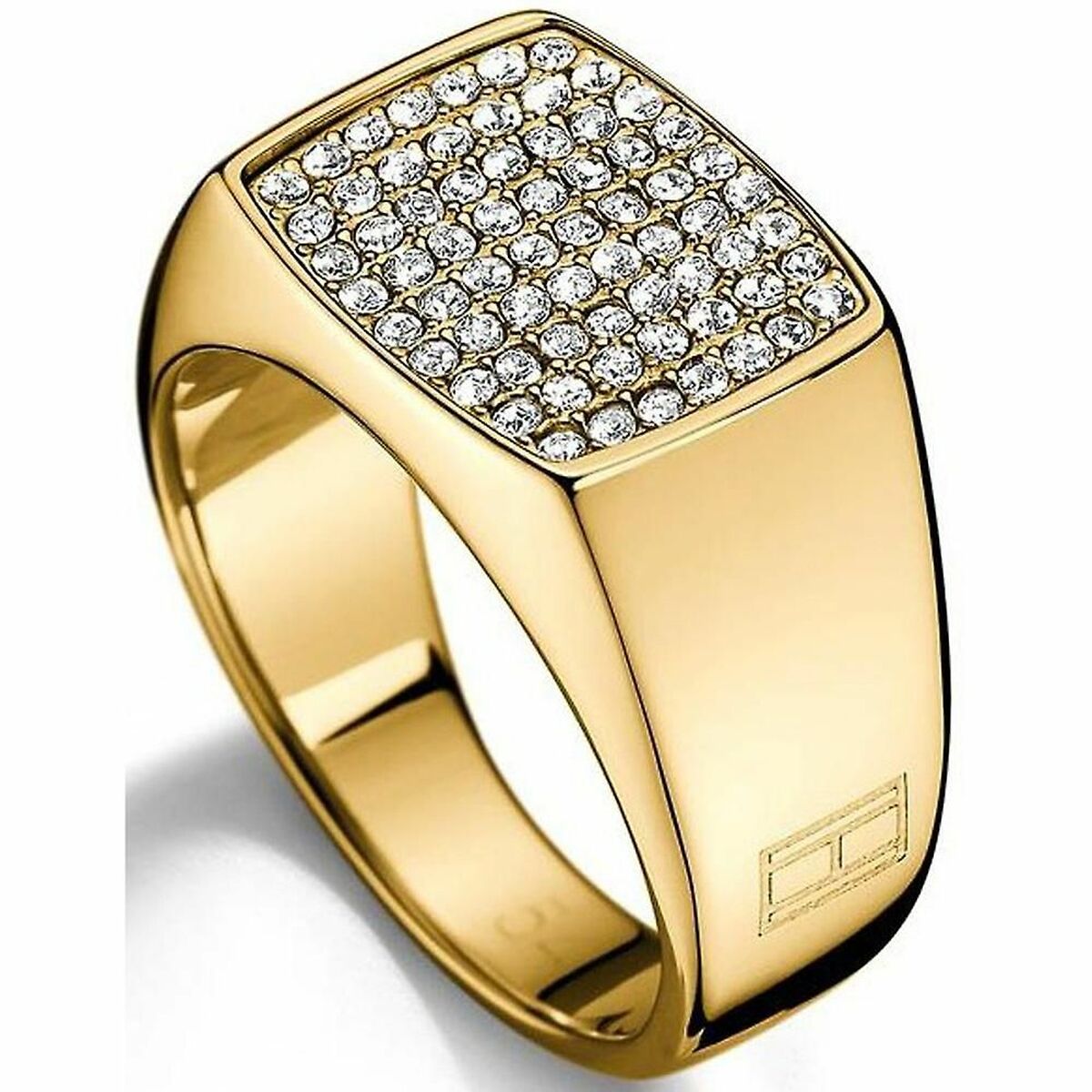 Ladies' Ring Tommy Hilfiger 2700733C (14)