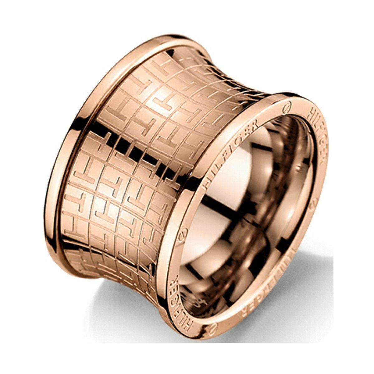 Ladies' Ring Tommy Hilfiger 2700818B (12)