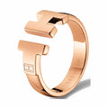Ladies' Ring Tommy Hilfiger 2700862D (16)
