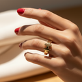 Ladies' Ring Tommy Hilfiger 2700863C (14)