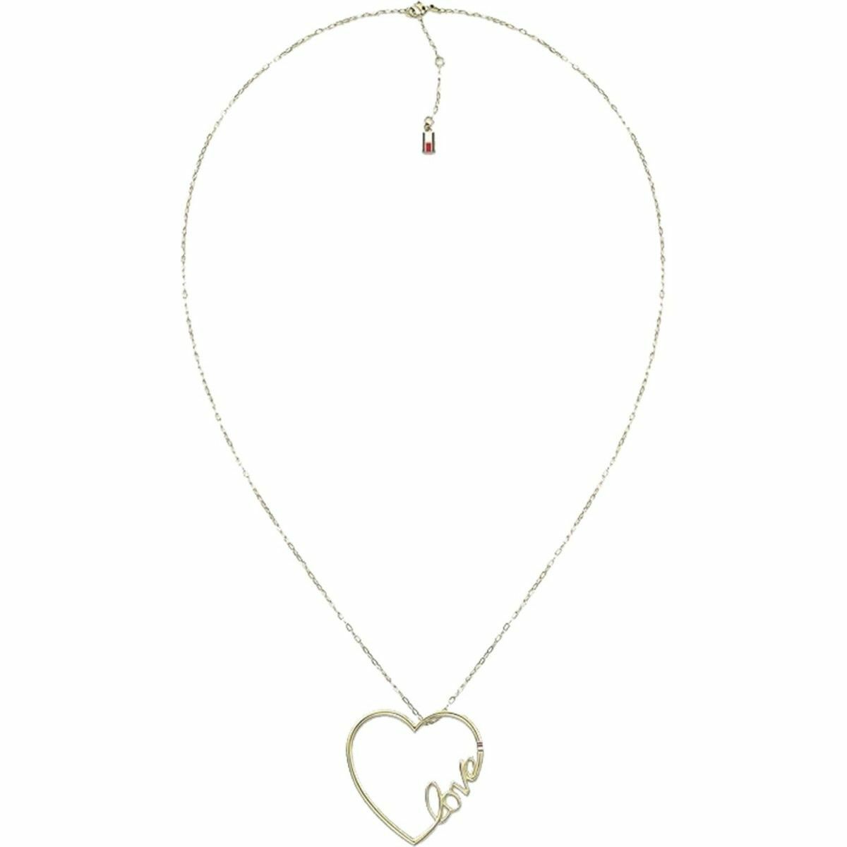 Ladies' Necklace Tommy Hilfiger 2700908 60 cm