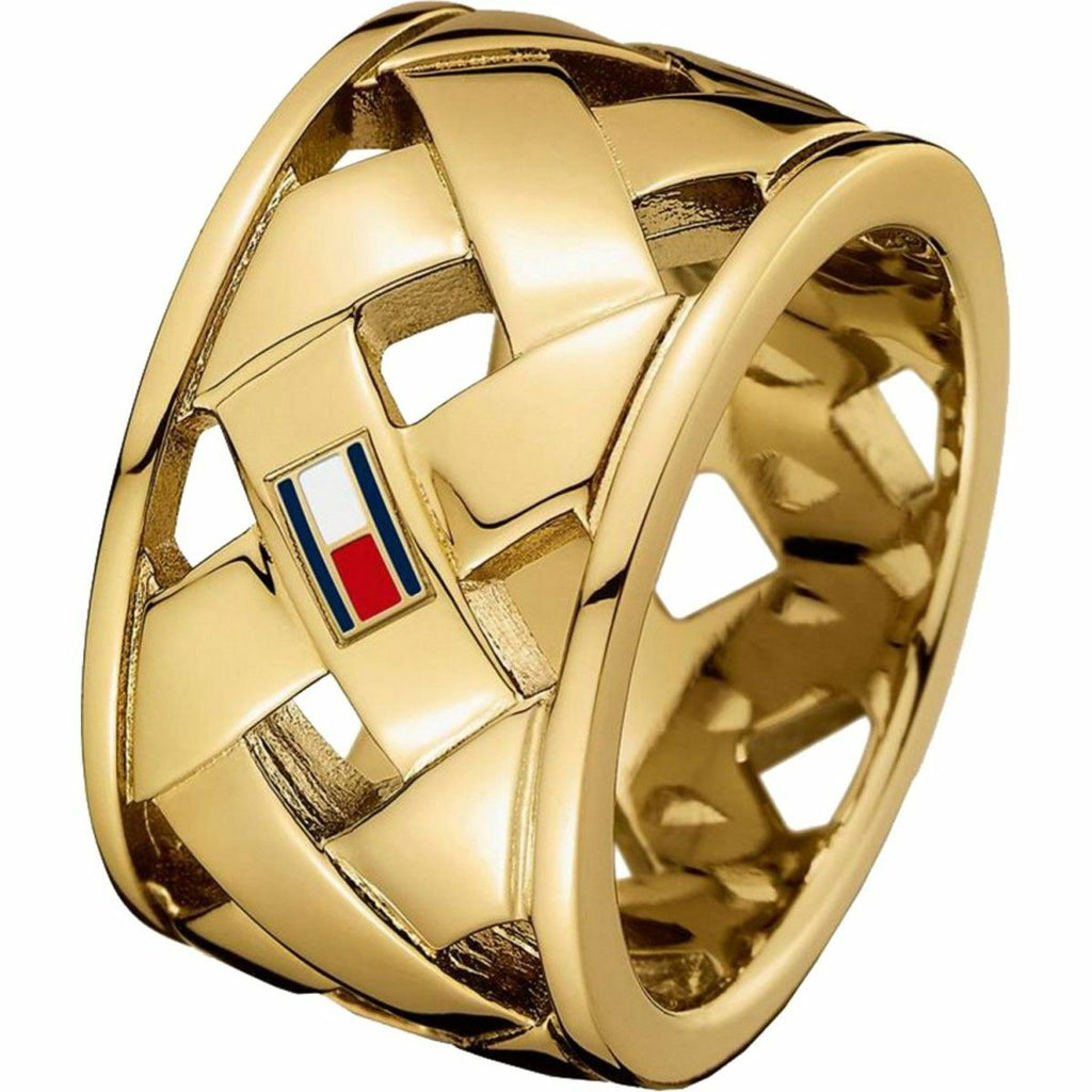 Ladies' Ring Tommy Hilfiger 2701024E (18)