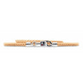 Men's Bracelet Tommy Hilfiger 2701065 Leather 24 cm