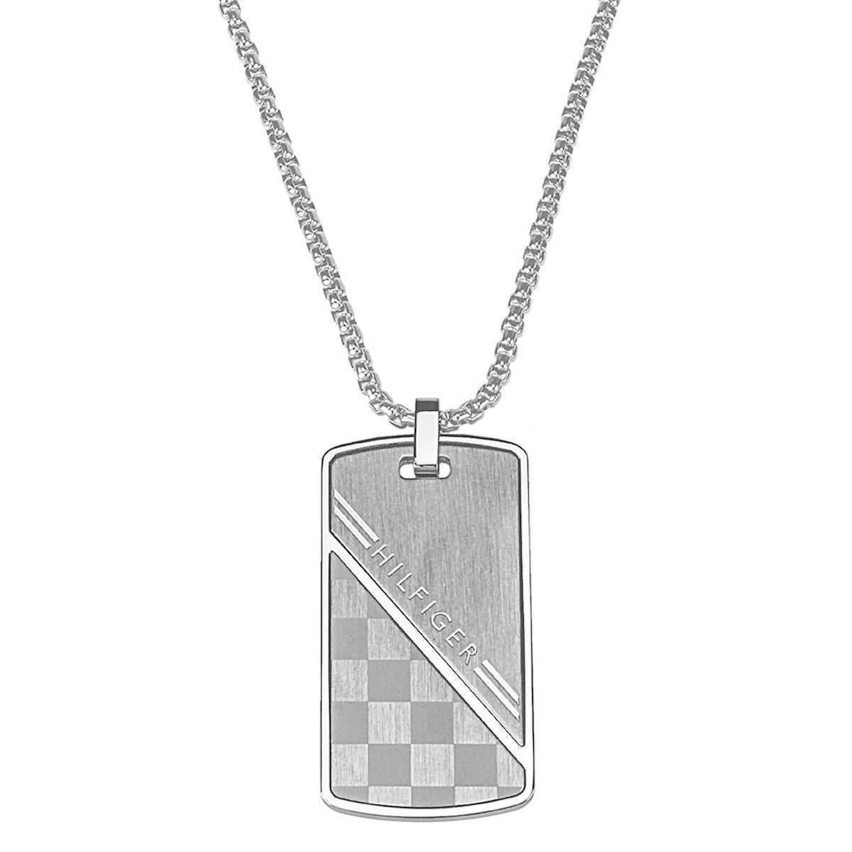 Men's Necklace Tommy Hilfiger 2701080 60 cm