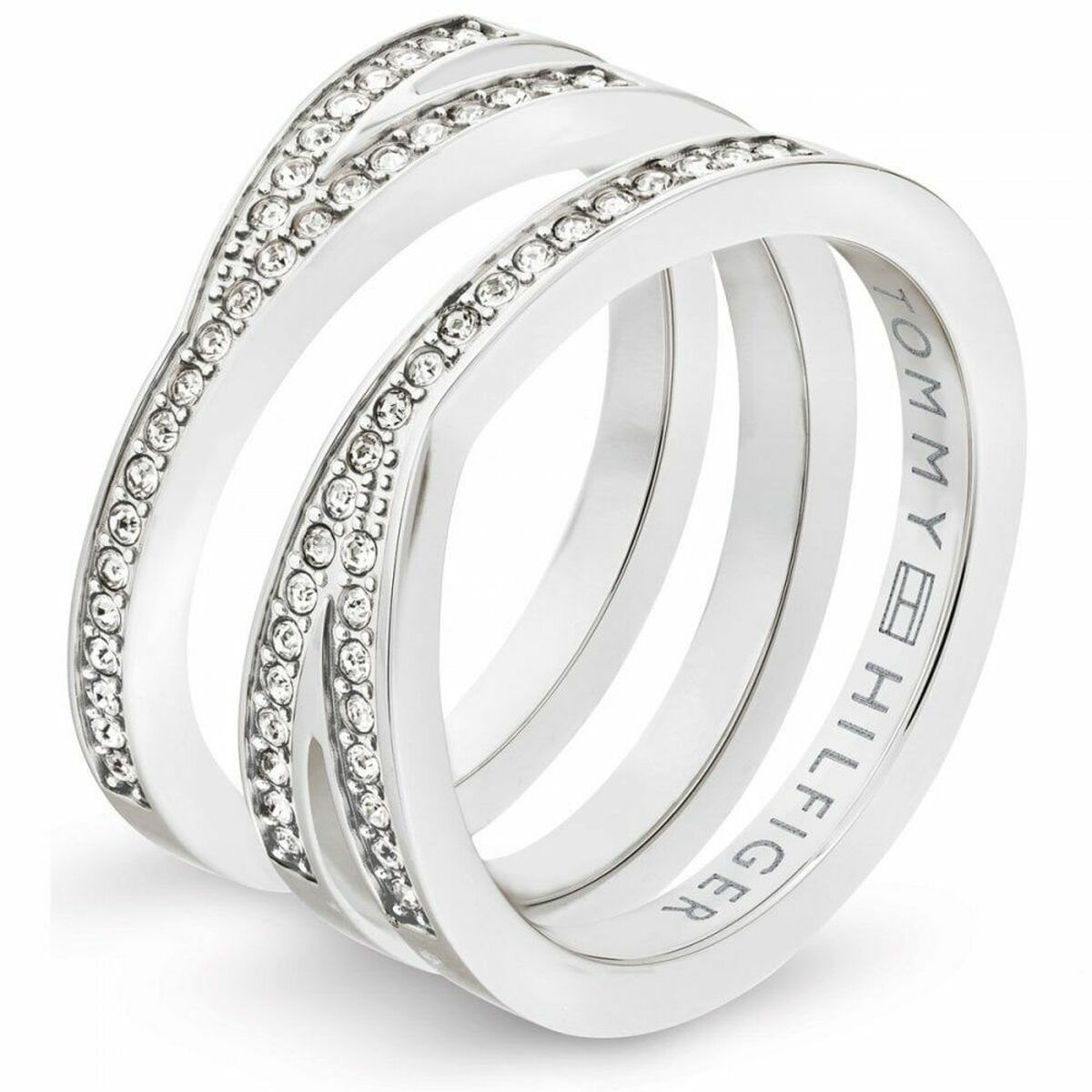 Ladies' Ring Tommy Hilfiger 2701098C (14)