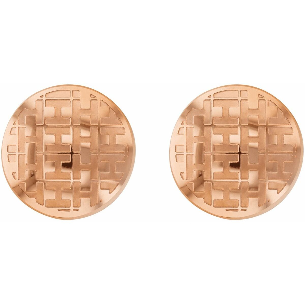 Ladies' Earrings Tommy Hilfiger 2780026 Stainless steel 1,5 cm
