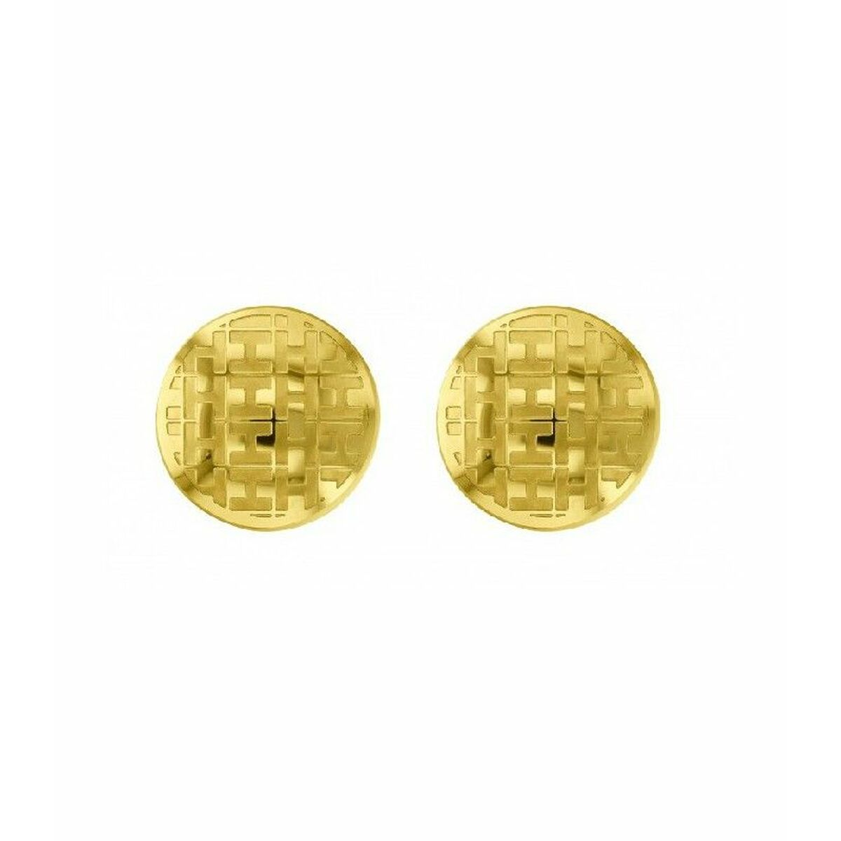 Ladies' Earrings Tommy Hilfiger 2780027 Stainless steel 1,5 cm