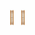 Ladies' Earrings Tommy Hilfiger 2780137 Stainless steel 1 cm