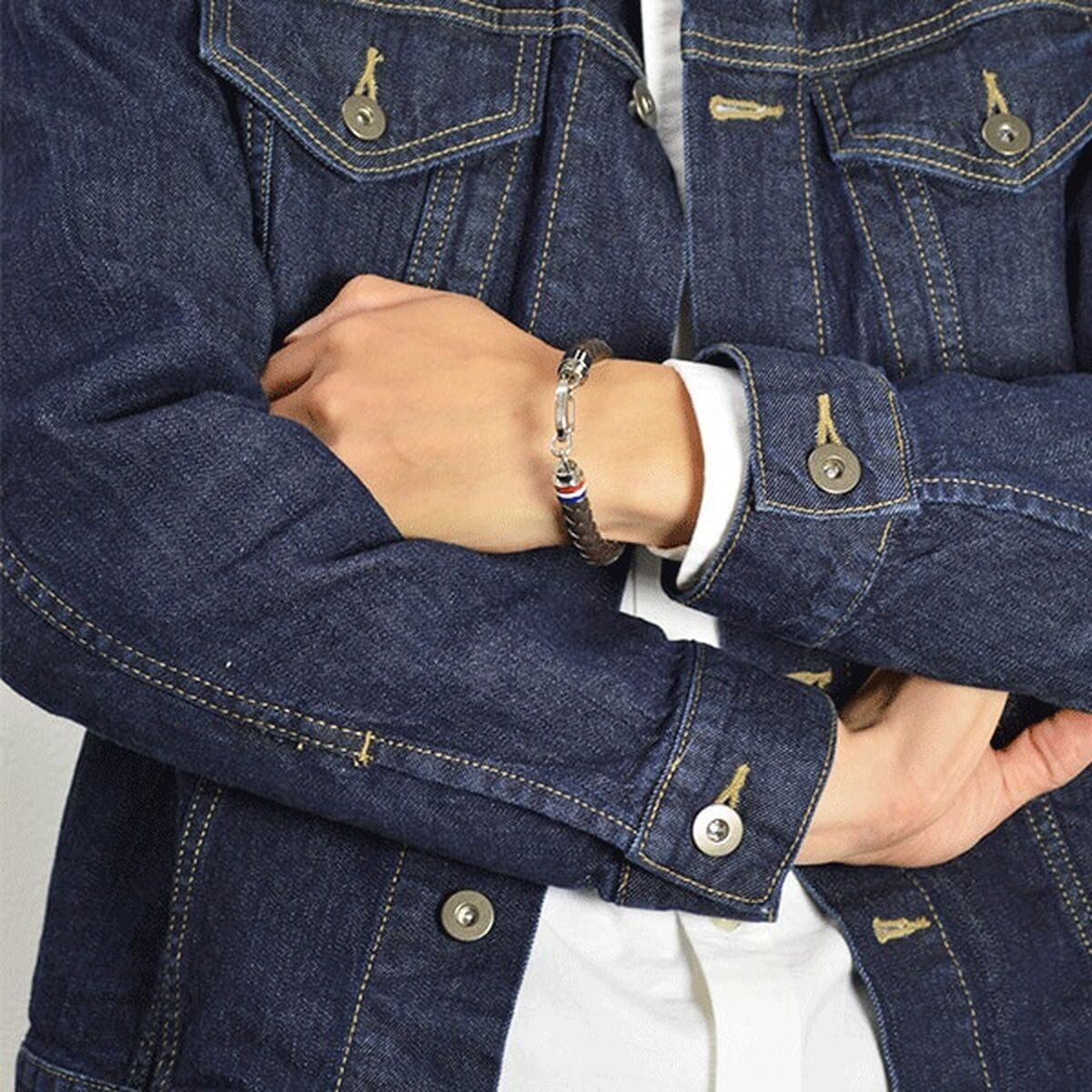 Men's Bracelet Tommy Hilfiger 2700530 Sterling silver 925