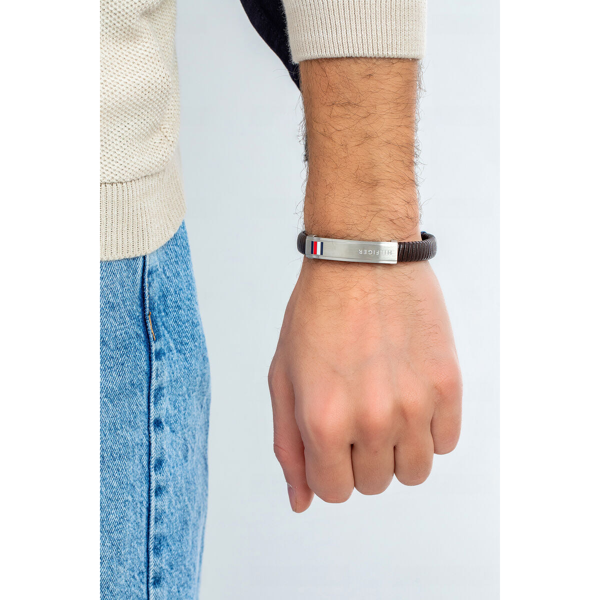 Men's Bracelet Tommy Hilfiger 2790348 Sterling silver 925