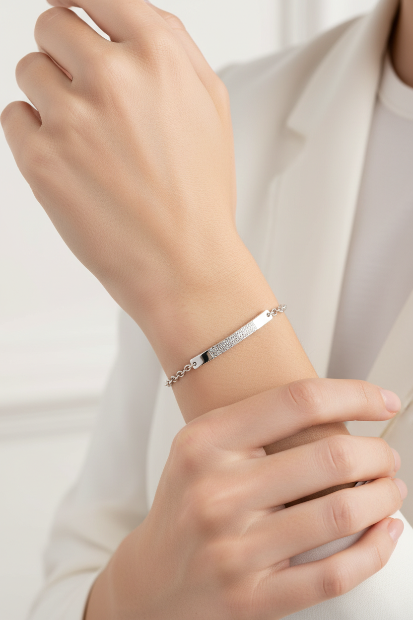 Ladies' Bracelet Tommy Hilfiger 2780642 20 cm