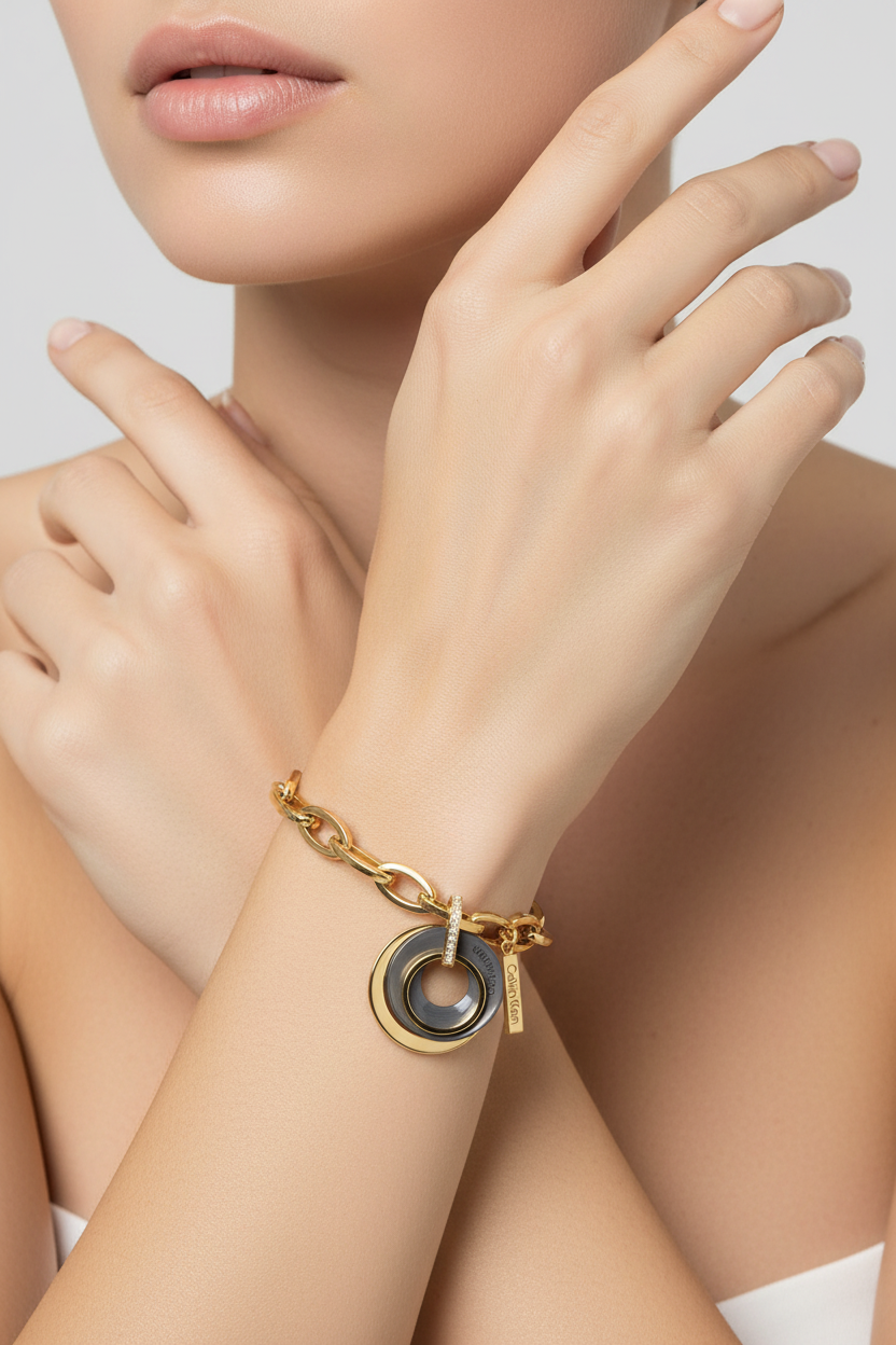 Ladies' Bracelet Calvin Klein 35000154