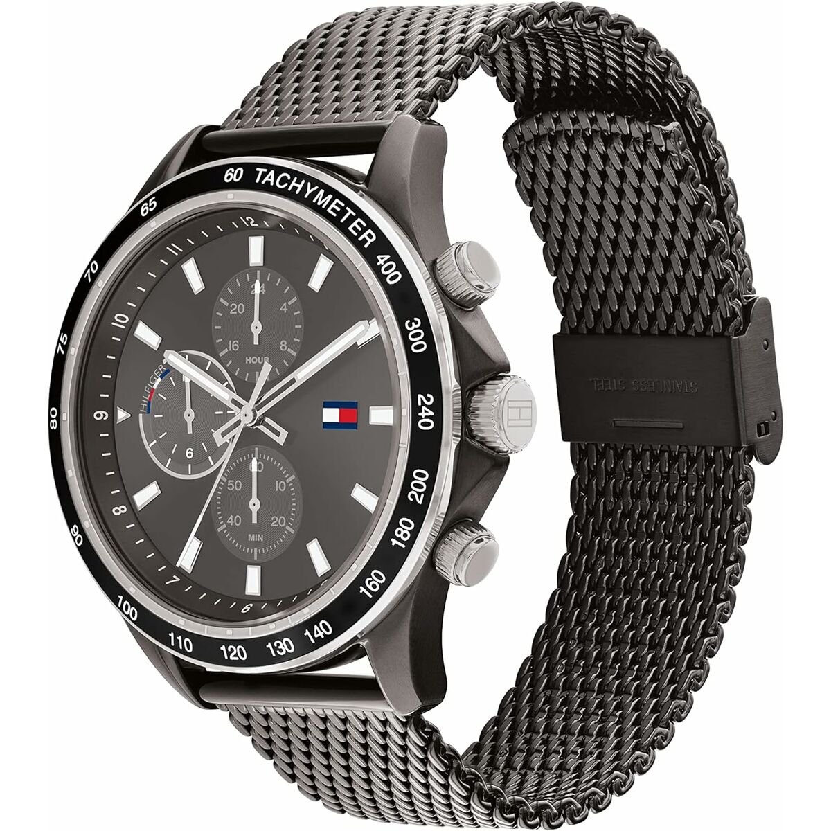 Men's Watch Tommy Hilfiger 1683486 Grey