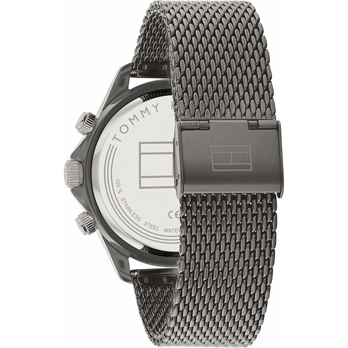 Men's Watch Tommy Hilfiger 1683486 Grey