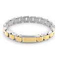 Men's Bracelet Calvin Klein 35000287 Stainless steel