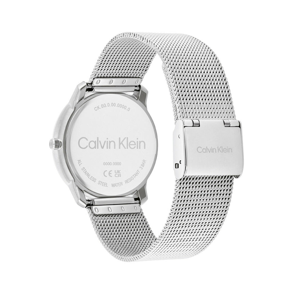 Ladies' Watch Calvin Klein ICONIC (Ø 39 mm)