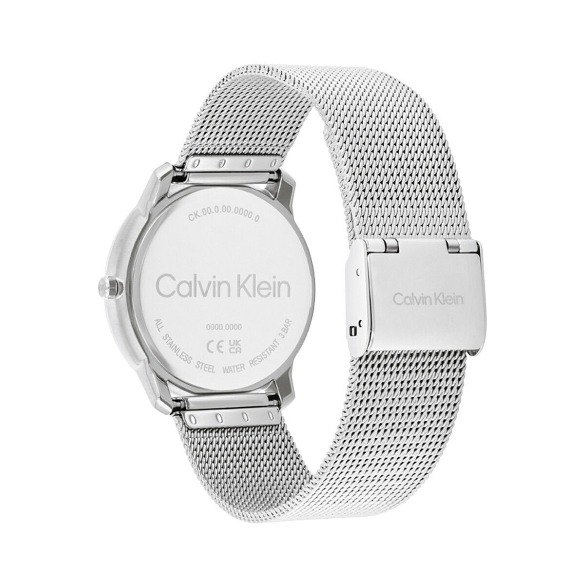 Ladies' Watch Calvin Klein ICONIC (Ø 39 mm)