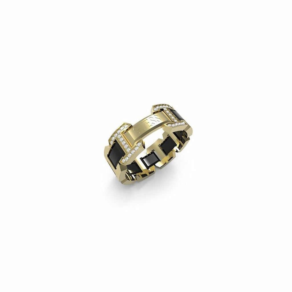 Men's Ring Guess JUMR04028JWYGBK62