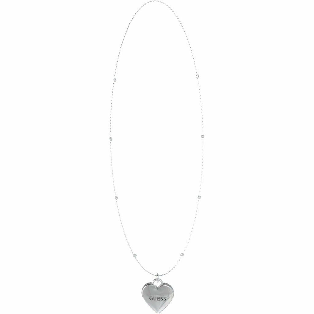 Ladies' Necklace Guess JUBN02232JWRH 45 cm