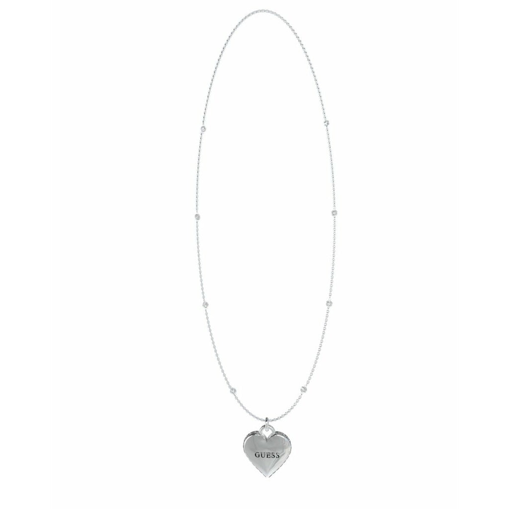 Ladies' Necklace Guess JUBN02232JWRH 45 cm