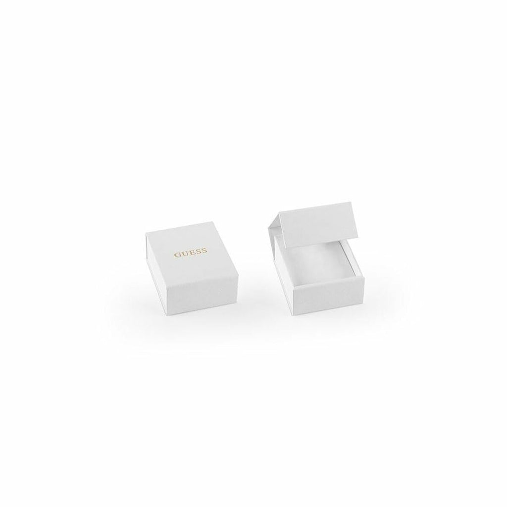 Ladies' Earrings Guess JUBE04022JWYGWHT-U Steel