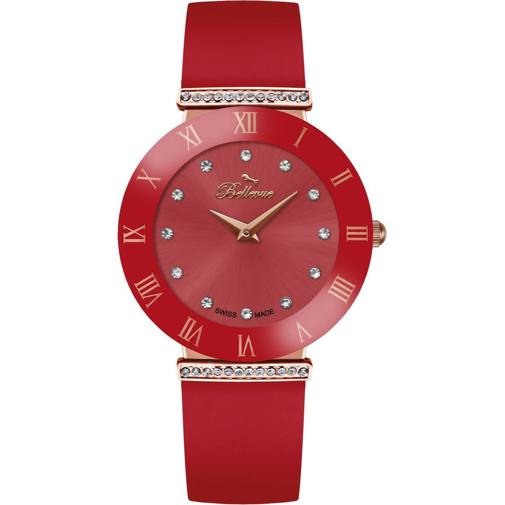 Ladies' Watch Bellevue E117 (Ø 33 mm)