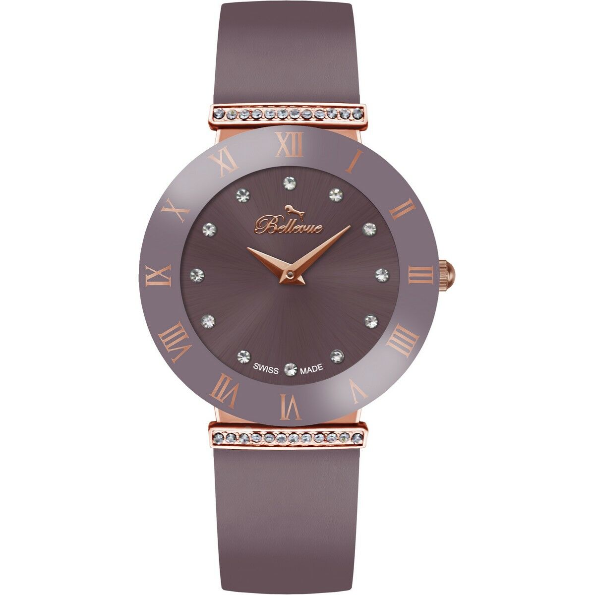 Ladies' Watch Bellevue E122 (Ø 26 mm)