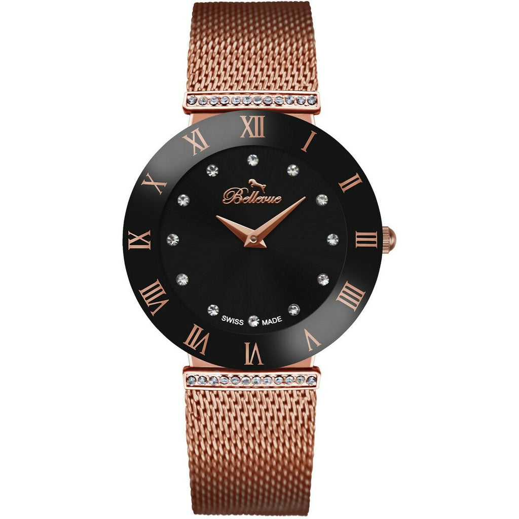 Ladies' Watch Bellevue F101 (Ø 33 mm)