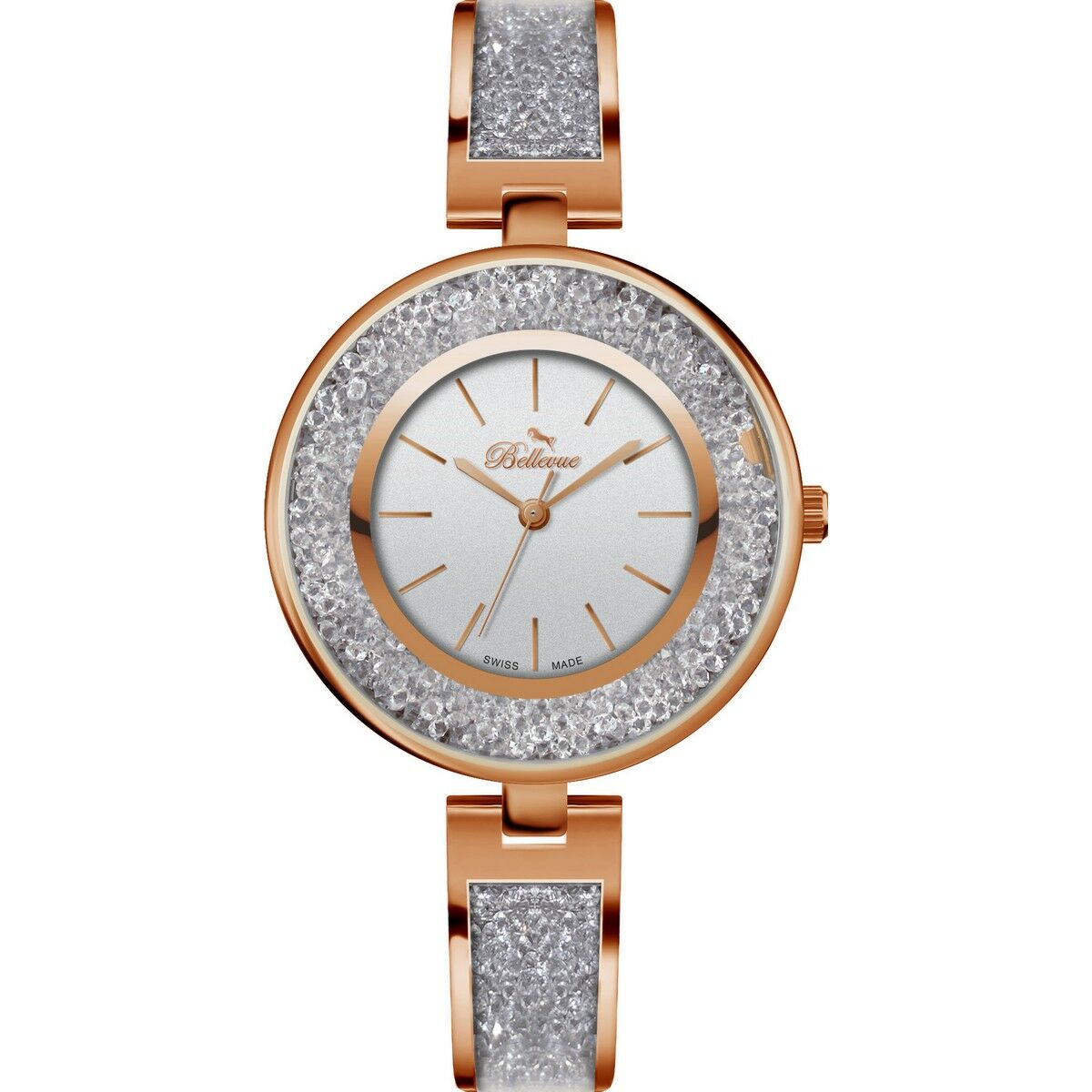 Ladies' Watch Bellevue E68 (Ø 33 mm)