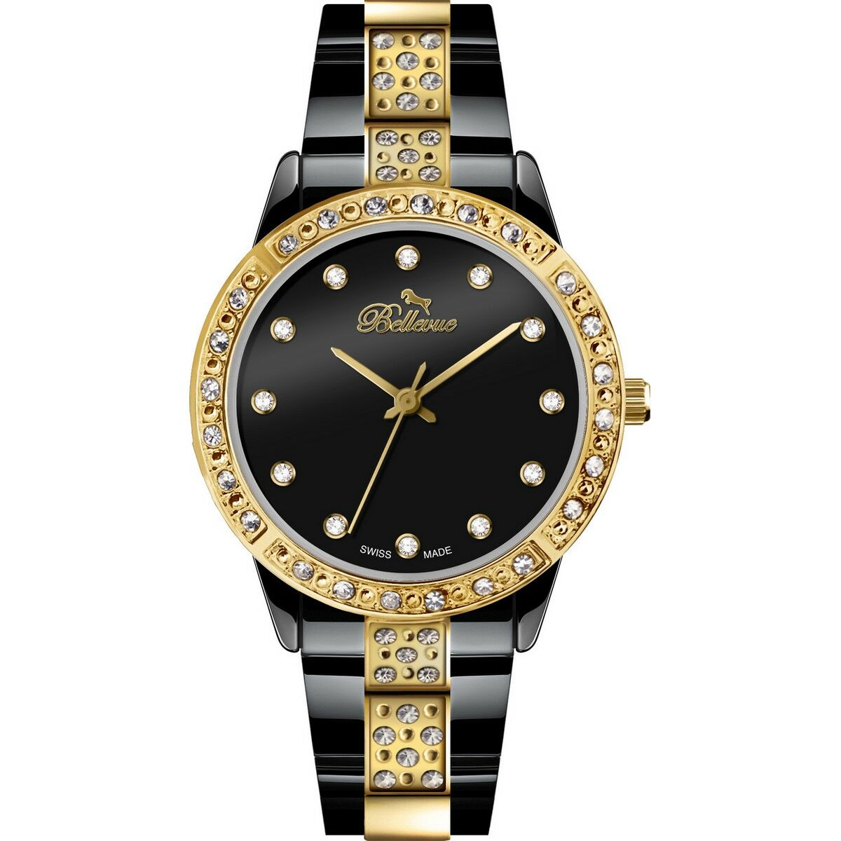 Ladies' Watch Bellevue E72 (Ø 32 mm)