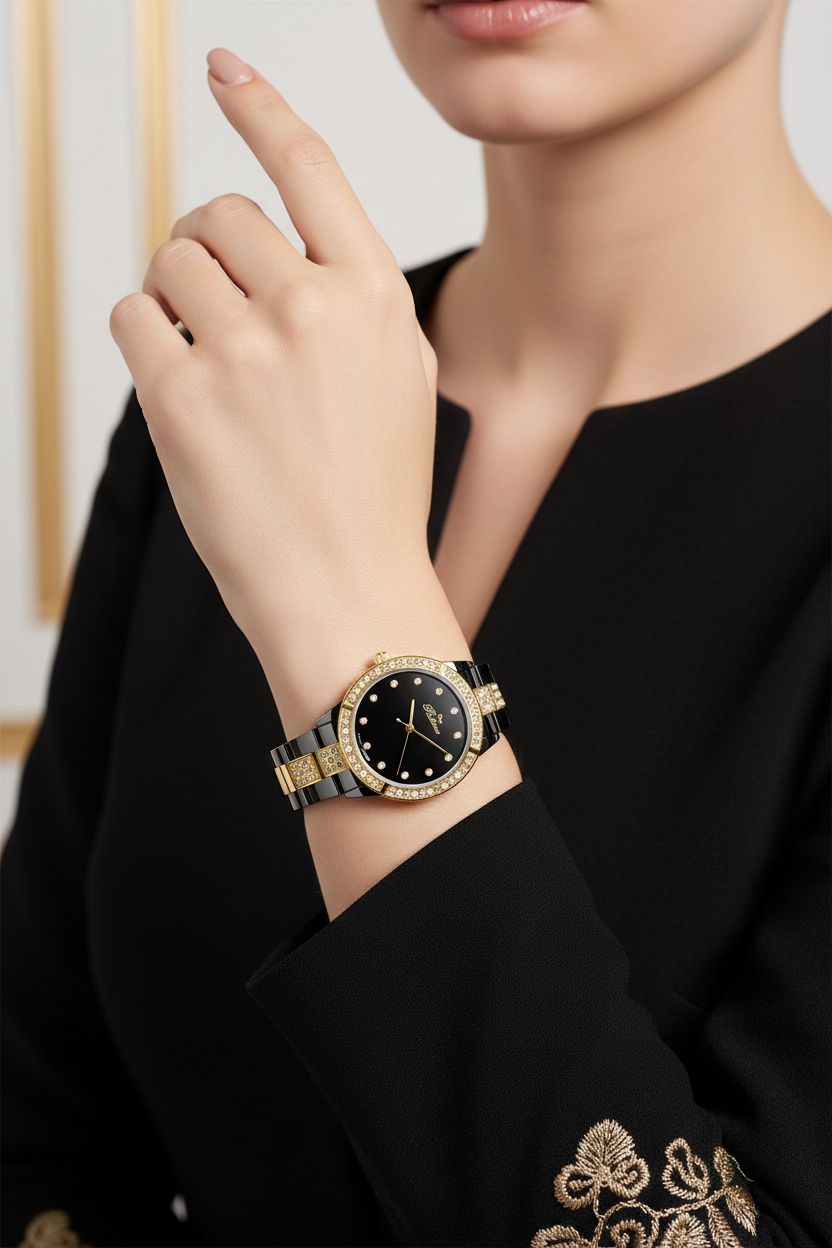Ladies' Watch Bellevue E72 (Ø 32 mm)