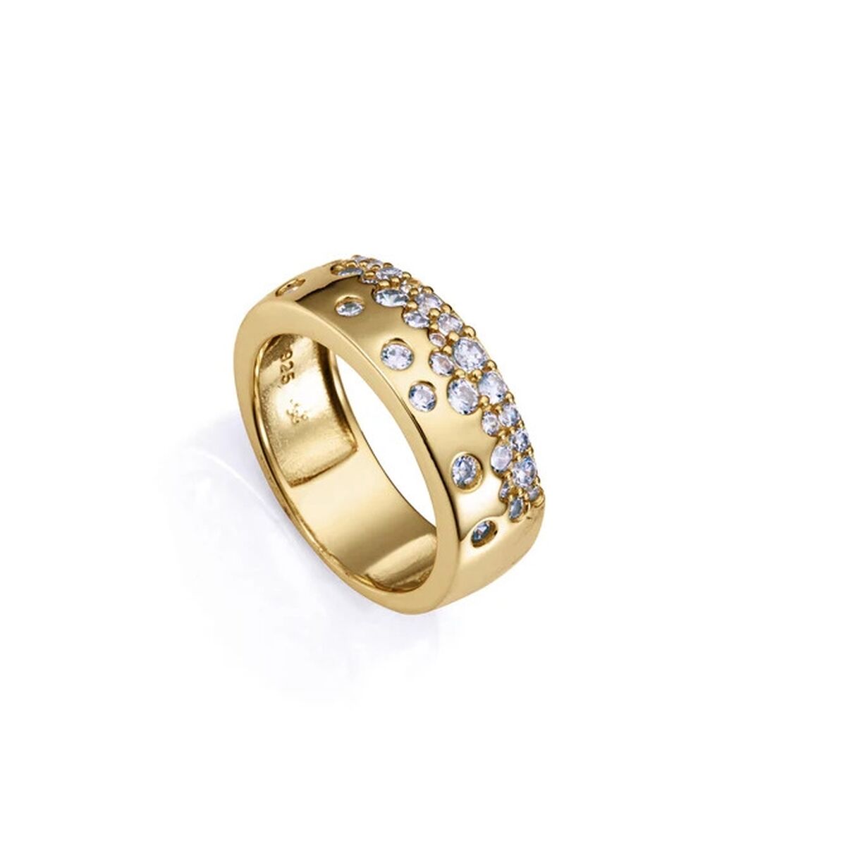 Ladies' Ring Viceroy 2320A018-30 Golden 18
