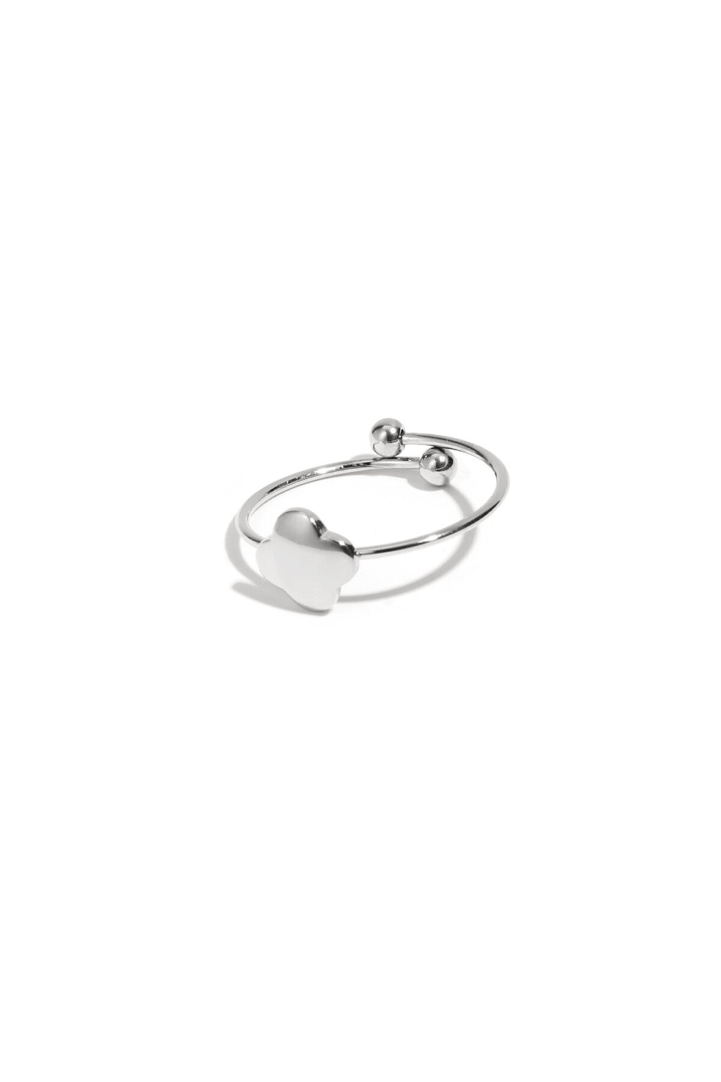 Clover Girl ring