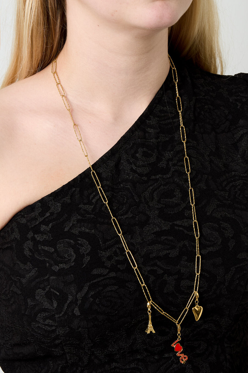 Long Necklaces Chain Casual Daily Simple Series Women's jewelry