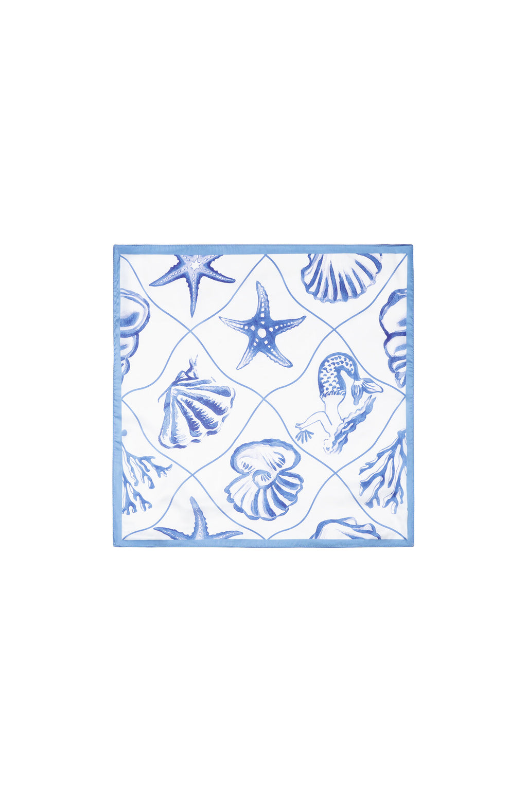 Summer scarves Turtle Vacation Polyester Holiday/Beach Accessories