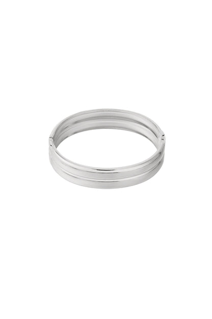 Big bangle armband