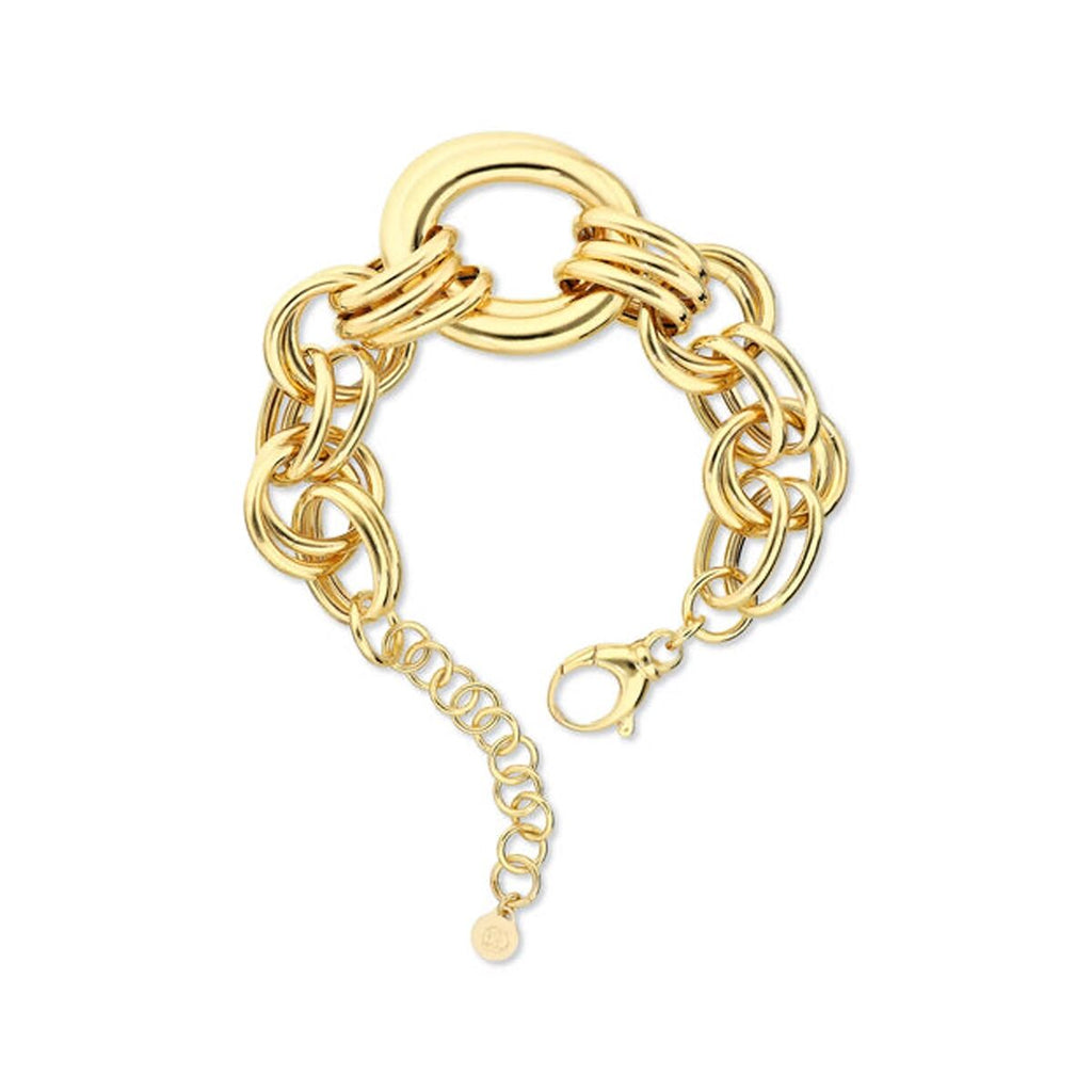 Ladies' Bracelet Etrusca WSET00893.YG Golden