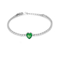 Ladies' Bracelet LIU JO LJ2448 Silver