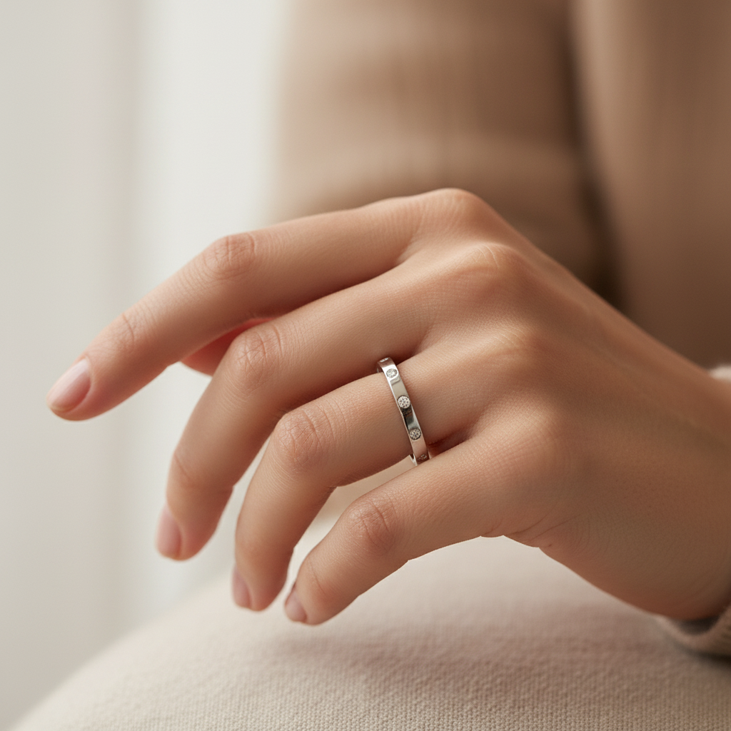 Ladies' Ring LIU JO LJ2464M18 18